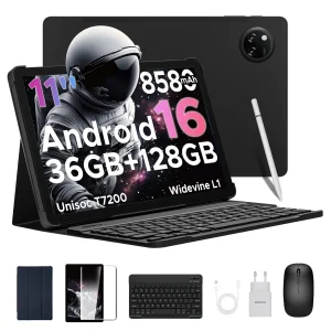 DOOGEE Tab A9 Pro+ Tablet PC Android 16