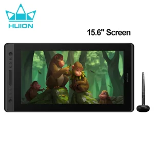 HUION Kamvas Pro 16 Graphics Tablet Display