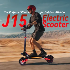J15 Electric Scooter 1600W