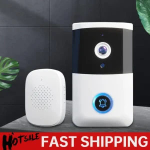 Home Door Bell for Home Security Alarm System