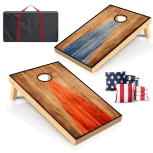 Cornhole Board Set Regulation Size 4 x 2FT/3 x 2Feet