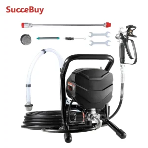 SucceBuy Stand Airless Paint Sprayer,