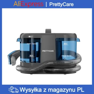 Pretty Care PC808 Cordless Carpet & Spot Vacuum Cleaner