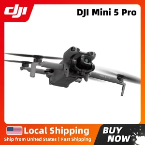 DJI Mini 5 Pro 1-Inch Large CMOS Mini Camera Drone