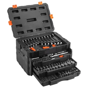 SucceBuy Mechanics Tool Set and Socket Set