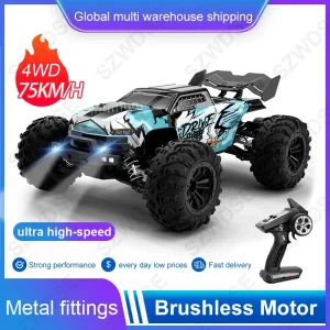 High Speed RC Car 4WD Off Road Vehicle